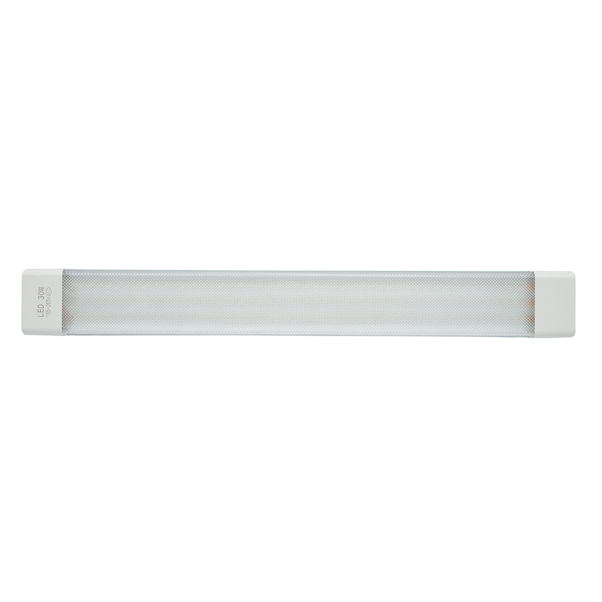 30W linear LED application, 220V, 600x75x25mm IP20 Breckner Germany